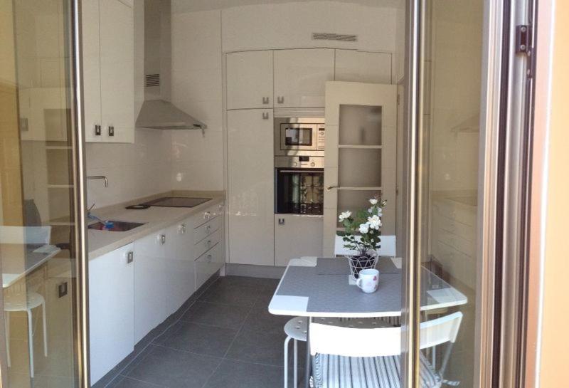 Appartement Apartamento Ribadesella Extérieur photo